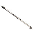【No-profit】 Portable Telescopic Fishing Rod with Durable Smooth Ceramic Guide Design for Angler's Holiday Good Gift (excluding wheels). 