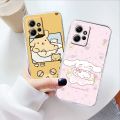 Hello Kitty Pochacco For Redmi Note 12 4G Phone Case Soft Silicone Transparent Rabbit Cute Anime Funda For Redmi Note12 Coque. 