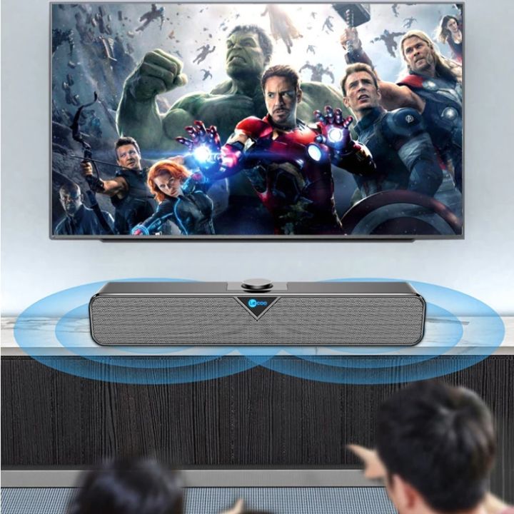 Lenovo%20Lecoo%20DS102%20Bluetooth%20Speaker%20360%20%C2%B0%20Surrounding%20Stereo%20Soundbar%20Home%20Theater%20Sound%20System%20SubwooferSound%20Box%20-%20Image%203