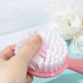 Baby Comb Hair Removal Brush Newborn Boys and Girls Baby Shampoo Soft Brush Suitable for 0-3 Years Old Babies.