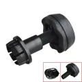 2PCS Hood Stop Cushion Rubber Bumper with Car Ignition Starter Switch for FORD RANGER 96-02,Escape Focus Edge 13-19. 