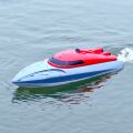 【Funny Bunny Toy Store】2.4Ghz RC Boat High Speed Racing Fishing Control Ship.
