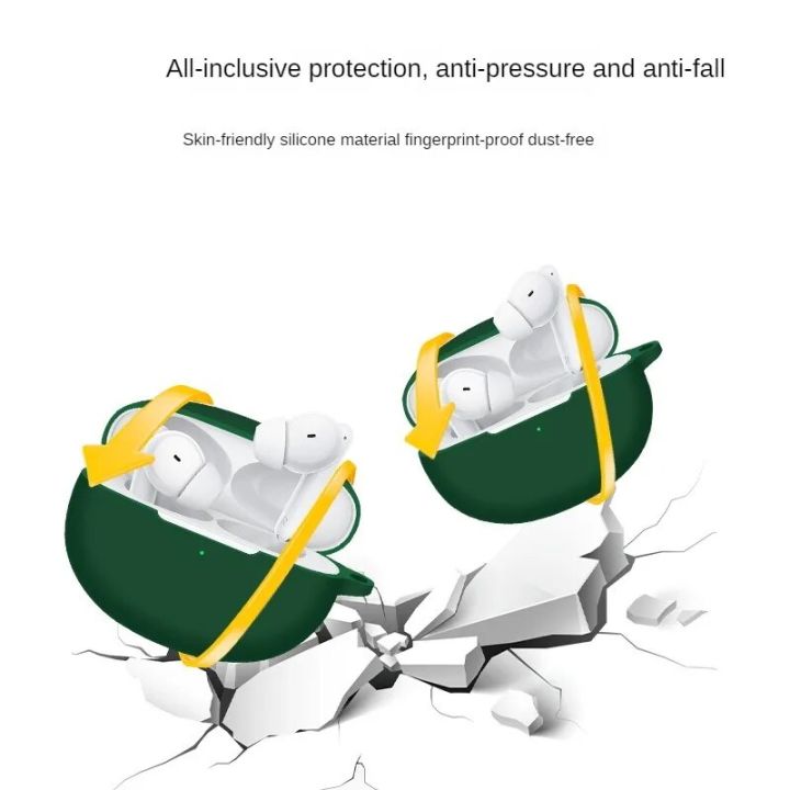 1/2/4PCS%20Global%20Version%20OPPO%20Enco%20Free%202%20TWS%20Earphone%20Wireless%205.2%20Earbuds%203%20Mic%20Call%20Noise%20Cancellation%20IP54%20-%20Image%204