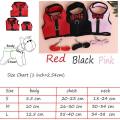 🔥🔥【COD+IN STOCK】Costume Pet Traction Chest Strap Animal Rabbit Mesh Vest Pets Supply Pet Harness Rabbit Harness Leash. 