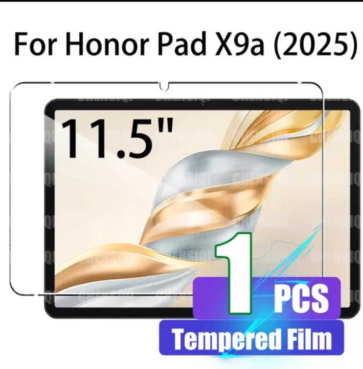 for%20Honor%20Pad%20X9a%2011.5"%202025%20HD%20Tempered%20Glass%20Screen%20Protector%20-%20Image%205