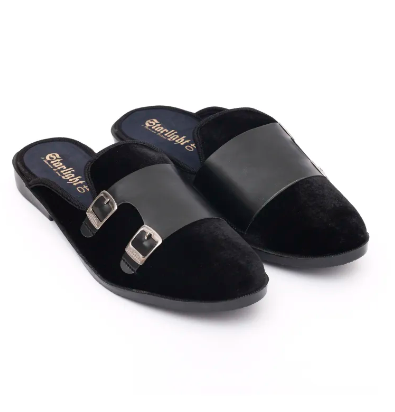 Velvet%20Half%20Shoe%20For%20Men%20Black%20Blue%20-%20Shoe%20-%20Shoe%20BY%20Marvel%20Fashions%20-%20Image%206
