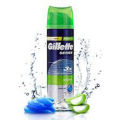 Gillette Shaving Gel Sensitive 200ml. 