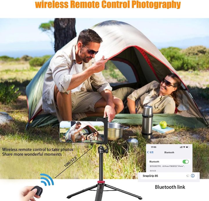 Magnetic%20Phone%20Hand%20Grip%20for%20Magsafe%20Handheld%20Bluetooth%20Handle%20with%20Remote%20Control%20Shutter%20and%201/4%20Standard%20Screw%20Tripod%20Mount%20-%20Image%206