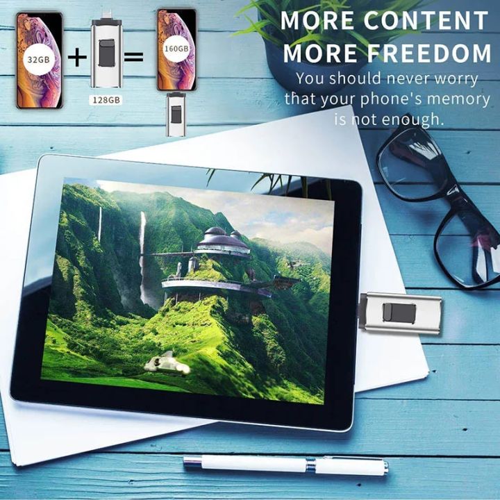 %E3%80%90Ready%20Stock+FREE%20Shipping+COD%E3%80%91Pendrive%20128GB%20For%20iPhone%2012%2011%20X%208%208s%20Plus%206%206S%20ipad%20Pen%20drive%20HD%20memory%20stick%20256GB%20Type%20C%20OTG%20Micro%20USB%20Flash%20Drive%2032GB%2064GB%20-%20Image%206
