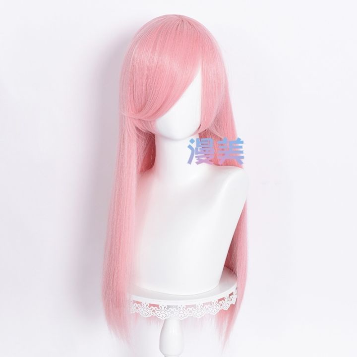 Women%20Long%20Bangs%2060cm%20Universal%20Long%20Straight%20Multicolor%20Modeling%20Practice%20Hand%20Heat%20Resistant%20Synthetic%20Hair%20Cosplay%20Wigs%20-%20Image%205