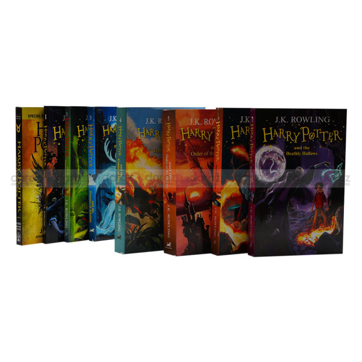 Harry%20Potter%20Full%20%20%20Set:%20The%20Complete%20Collection%20(Set%20of%208%20Volumes)%20-%20Image%204