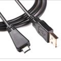 USB DATA cable for Sony VMC-MD3 DSC-TX10/B TX10/P TX100 TX100/V TX100/R TX100/B DSC-HX7 HX7V HX7/W HX7/B HX7/L HX7/R HX9 HX9V. 