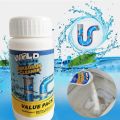 Powerful Sink Drain Cleaner Pipe Dredging Agent For Kitchen Sewer Toilet Brush CloggingCleaningtool.