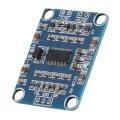Mini Digital Amplifier Board, 15W+15W 2.0 Dual Channel Audio Amplifier Board TPA3110 DC 8-18V Digital Stereo Amp Module Power Amplify Circuit for DIY Speaker Sound System.