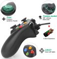 Xbox 360 Game Controller / Game Pad joystick for Windows & Xbox 360 Console. 