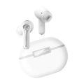 SoundPEATS Capsule 3 Pro Earbuds Futuristic Translucent Bluetooth 5.3 Wireless Earphones LDAC 6 Mic 43dB Hybrid Noise-Cancellation Gaming Mode Up to 8 hours Playtime.