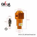 【Mary DAI Store】Red+Glixal Universal Motorcycle Anti-lock Braking System (ABS) Brake Caliper Dirt Pit Bike GY6 Scooter System. 