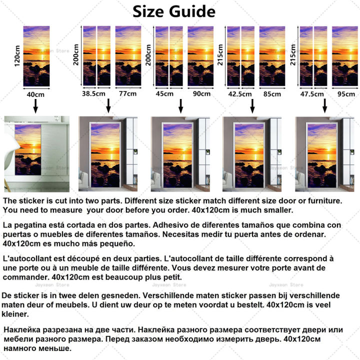 Retro%20European%20Style%20Door%20Stickers%20Modern%20Home%20Decoration%20Mural%203D%20Entrance%20Closet%20Waterproof%20Self-adhesive%20Paper%20-%20Image%206