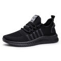 Men's Shoes 2023 New Autumn Flying Woven Shoes Running Shoes Korean Style Lightweight Comfortable Fashion Casual Shoes Men's Sneaker. 