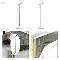 Manhole Hook Tool Steel Trampoline Drain Cover Open Manhole Cover T Shape Hook 38cm Blunt.