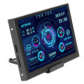 5inch PC CPU RAM Data Monitor IPS USB TYPE C For AIDA64 Temperature Display. 