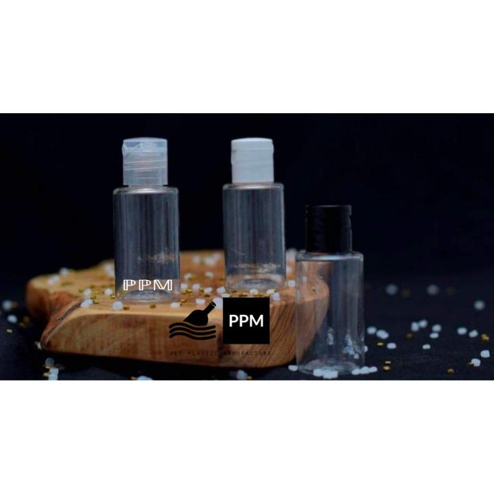 30Ml Plastic Oil Bottle 50 Piece Transparent Plastic Oil Bottle