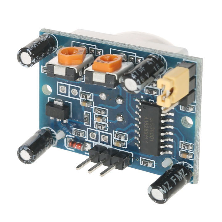 10pcs%20HC-SR501%20IR%20Pyroelectric%20Infrared%20IR%20PIR%20Motion%20Sensor%20Detector%20Module%20-%20Image%209