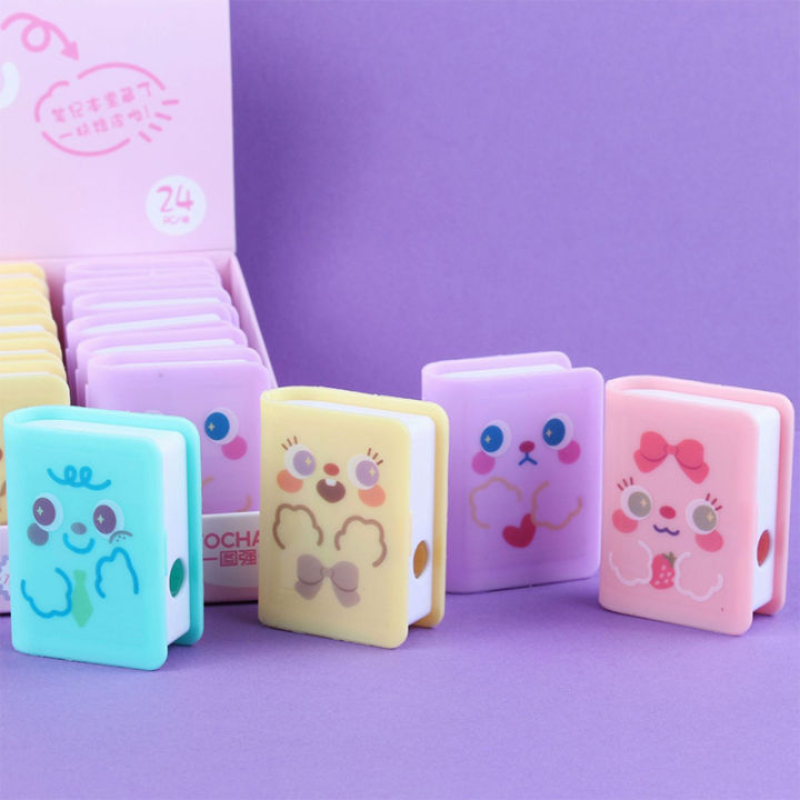 Kawaii%20Mini%20Portable%20Cute%20Pencil%20Sharpener%20Mini%20Sketch%20Pencil%20Eraser%20Set%20Cute%20Cartoon%20Multifunctional%20Stationery%20Study%20Supplies%20-%20Image%204