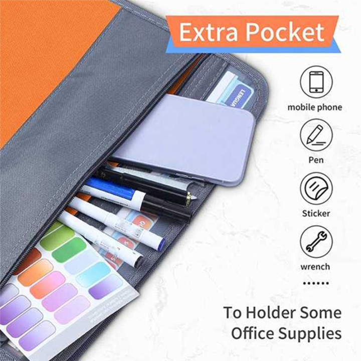 1%20Piece%2013%20Compartments%20File%20Folder%20Organizer%20Travel%20Paper%20Organizer%20,%20Fit%20A4%20Paper,%20Banknote,%20Document%20Receipt%20D%20-%20Image%205