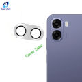 Oppo A6X Metal Ring Glass camera Lens Protector Metal Camera Ring. 