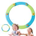 Tosy Flying Ring Kids Flying Disc Portable Foldable Tossy Flying Disc Soft Rubber Flying Ring Safe Tossy Flying Disc For Outdoor.