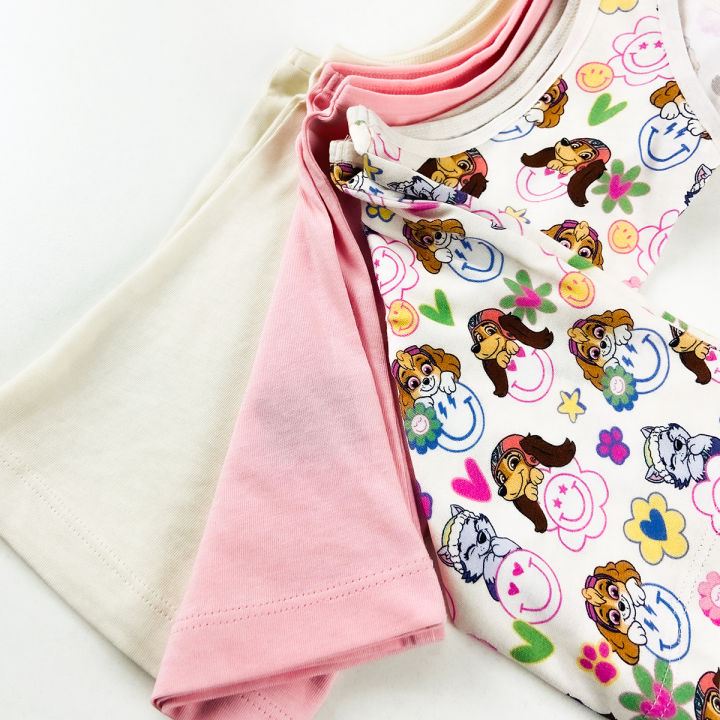 Girl's%20Printed%20Scoop%20Neck%20Soft%20Sleeveless%20Vest%20Tank%20Top%20From%20Levin%20-%20Image%207