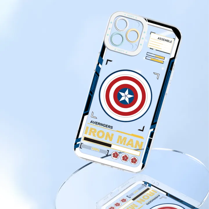 Jizetin%20for%20Realme%20C31%20Back%20Cover%20Crystal%20Transparent%20Cartoon%20Iron%20Man%20Soft%20Full%20Camera%20Cover%20Protection%20Phone%20Cases%20-%20Image%204