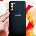 Mobile cover For Samsung galaxy S 21 FE silicon cover.