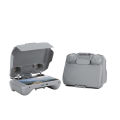 RC Controller Sun Hood Foldable ABS Sunshade Remote Controller Accessories Sunshade Compatible For DJI RC 2 RC 1 Air 3 Mini 3 Pro. 