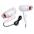 kemey km 3365 Foldable Hair Dryer. 