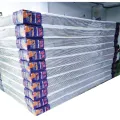 GK Super Mattress 78x48x4 (6.5 feet Length x 4 feet Wide x 4 inch Height). 