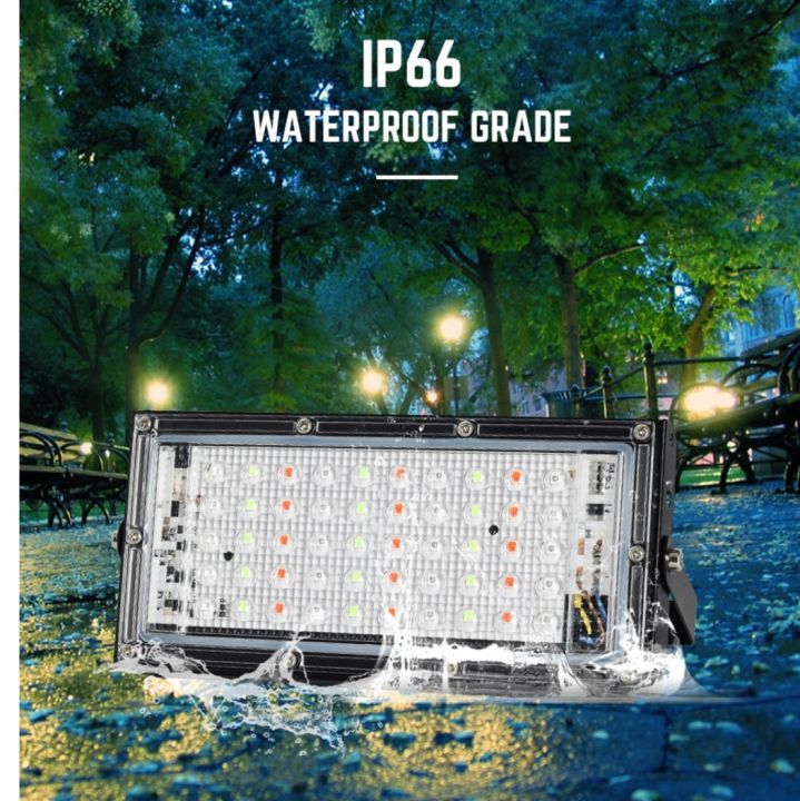 50W%20RGB%20LED%20Flood%20Light%20For%20Outdoor%20&%20Landscape%20-%20Image%204