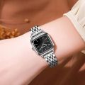 Women Watch Stainless Steel SYNOKE Brand Luxury Ladies Watches Waterproof Watch Women Fashion Dress.