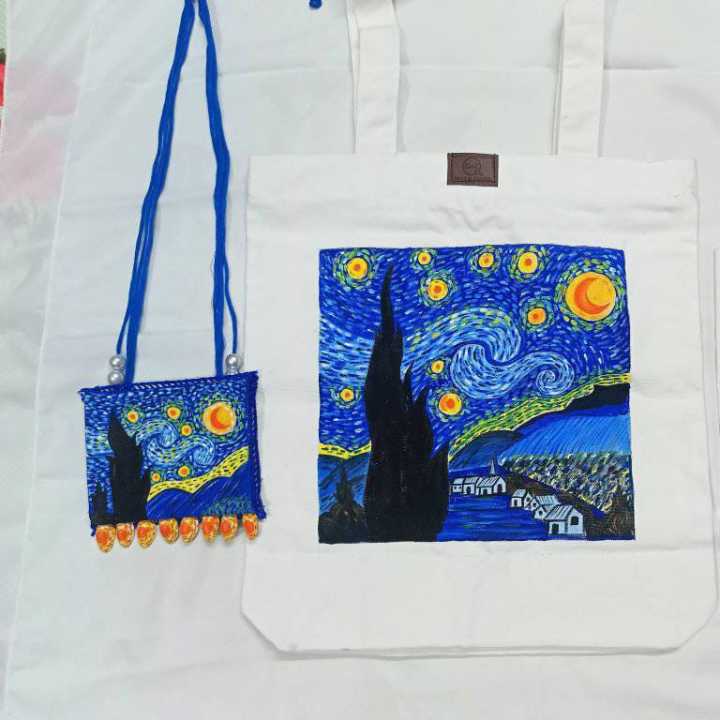 Full%20Starry%20Night%20Hand%20Painted%20Tote%20Bag%20-%20Image%202