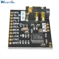 PCM5102A DAC Sound Card Board pHAT 3.5mm Stereo Jack 24 Bits Digital Audio Module for Raspberry Pi Beyond ES9023 PCM1794. 