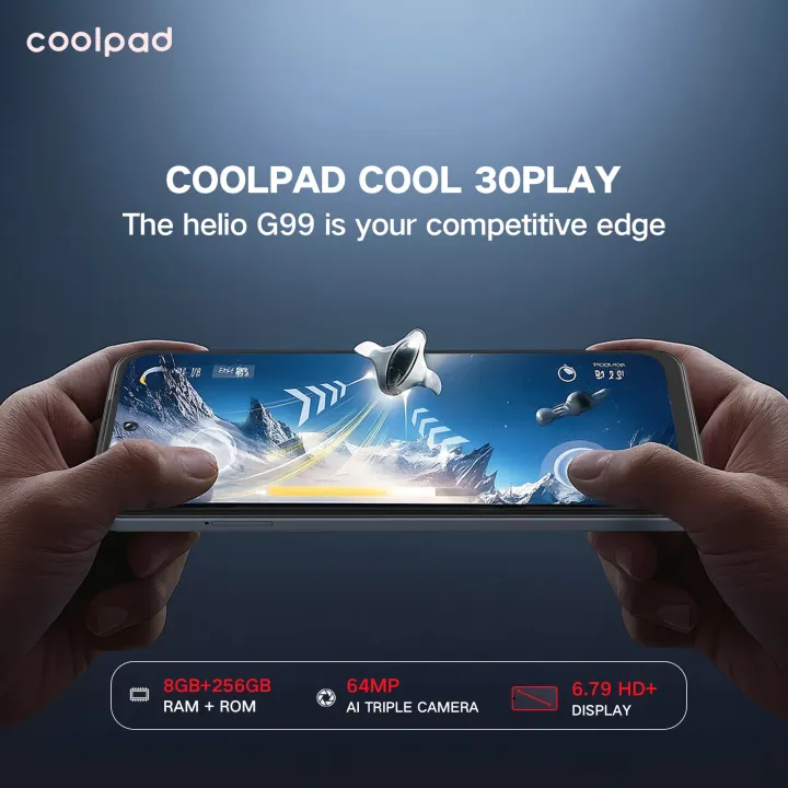 Coolpad%20Cool%2030%20Play%20Smartphone%20(Black)%20%E2%80%93%206.79%E2%80%9D%20HD+%20Display,%2016GB%20RAM%20(8+8),%20256GB%20ROM,%20Helio%20G99,%2064MP%20Camera,%205000mAh%20Battery%20-%20Image%205