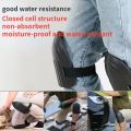 1pair=2pcs Knee Pad Working Soft Foam Padding Workplace Safety Self Protection for Gardening Cleaning Protective Sport Knee Pad. 