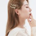 Y2k Moving Butterfly Hair Clip Star Flower Hairpins For Girls Braided Rhinestone Hair Tie Korean Fashion Hair Accessories.