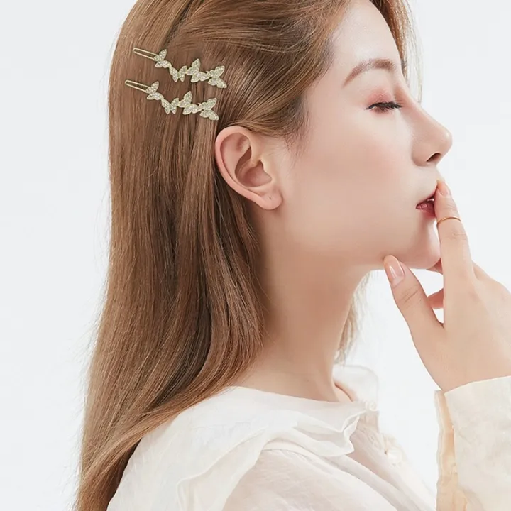 Y2k%20Moving%20Butterfly%20Hair%20Clip%20Star%20Flower%20Hairpins%20For%20Girls%20Braided%20Rhinestone%20Hair%20Tie%20Korean%20Fashion%20Hair%20Accessories%20-%20Image%205