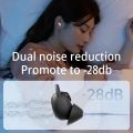 2024 Wireless Sleep Bluetooth Earbuds App Control Mini Headphones Noise Cancelling Earphone Comfortable Headset For Music Sleep. 