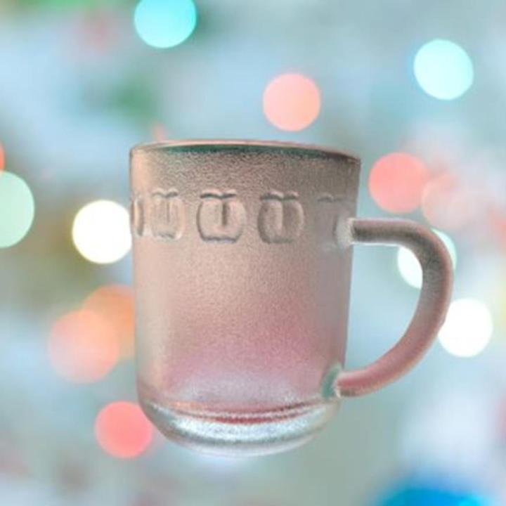 tea cup set / Coffe mug set Fog Design ( kach ) 6 pcs - M78