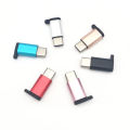 USB type B to type C converter Type C fast charging adapter. 