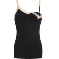 Breast-feeding vest jacket for pregnant women breast-feeding clothes postpartum general out bottoming shirt nursing bra. 