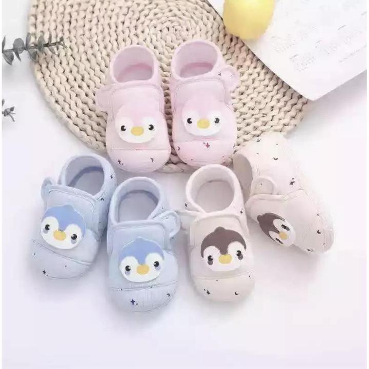 Winter Shoe For Baby (0-12Months) Baby Sneakers - Baby Shoes Boy ...